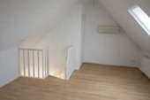 Foto - 2 Zimmer Dachgeschoßwohnung zur Miete in Müllrose