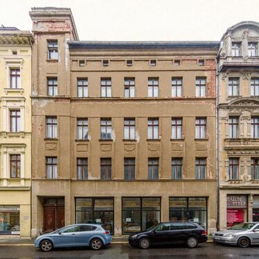 Foto - 20 Zimmer Mehrfamilienhaus, Wohnhaus zum Kaufen in Görlitz