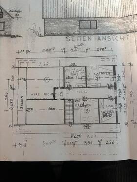 Foto - Wohnung zu vermieten ab 01.06.26 ca 100m2 4Zimmer