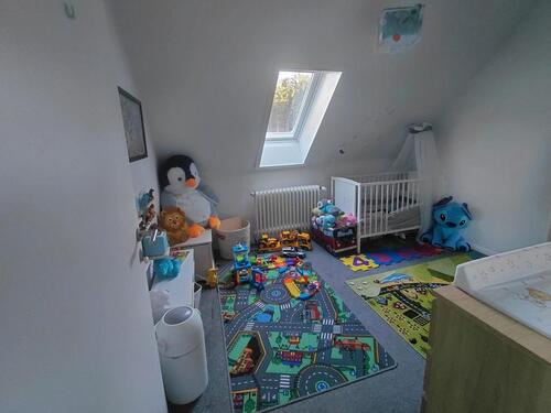 Foto - 4 Zimmer Dachgeschoßwohnung in Gnarrenburg