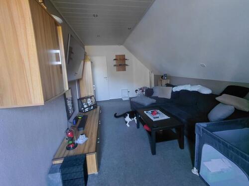 Foto - Dachgeschoßwohnung in Gnarrenburg zur Miete