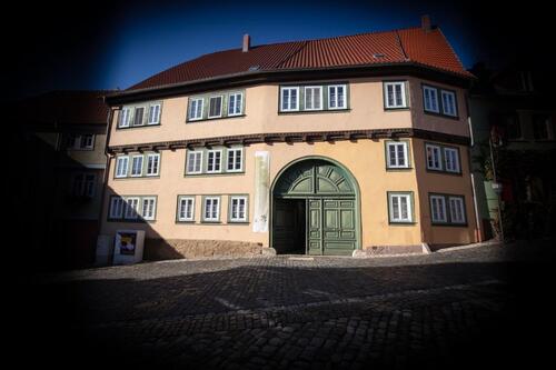 Foto - 3-Zimmer-Wohnung mit Charme im Denkmalhaus