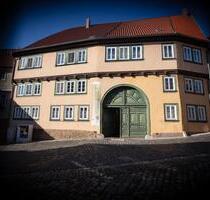 3-Zimmer-Wohnung mit Charme im Denkmalhaus - Bad Langensalza