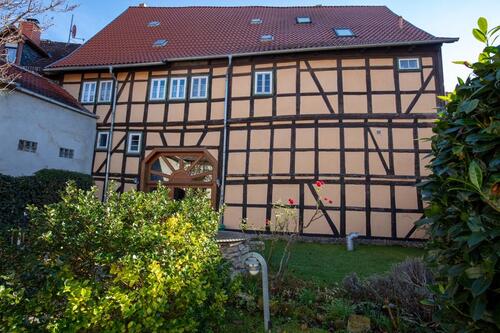 Foto - 3 Zimmer Etagenwohnung zur Miete in Bad Langensalza