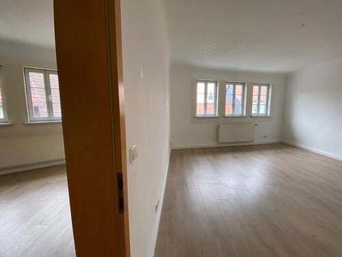 Foto - Etagenwohnung in Bad Langensalza zur Miete