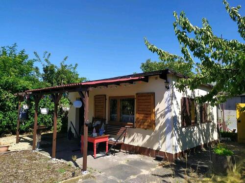 Foto - Grüne, sonnige Oase Schrebergarten Pachtgarten Haus