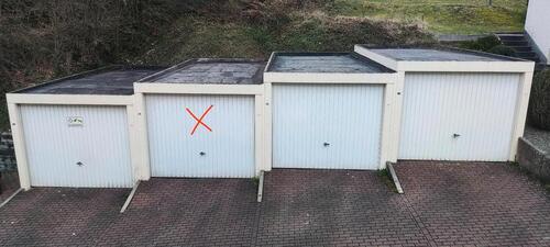Foto - Garage in Gerolstein zu vermieten – sofort verfügbar