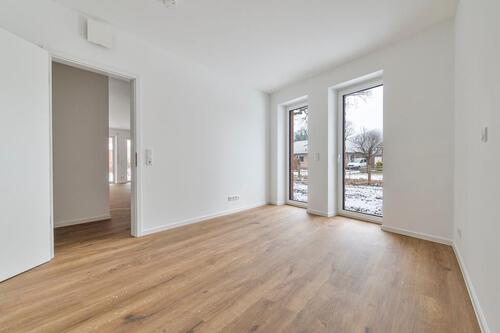 Foto - Neubau Erstbezug: Lichtdurchflutete 2-Zimmer Wohnung im FITZ-Quartier, Bloherfelde