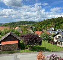 200 m2 - 2 Wohnungen | Garten & Doppelgarage | Panoramablick - Naumburg