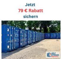 Selfstorage Lagercontainer Lagerraum Self Storage Container - Sinzing