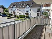 Foto - Wohnung in ruhiger Stadtrandlage mit Einbauküche, Balkon und Stellplatz