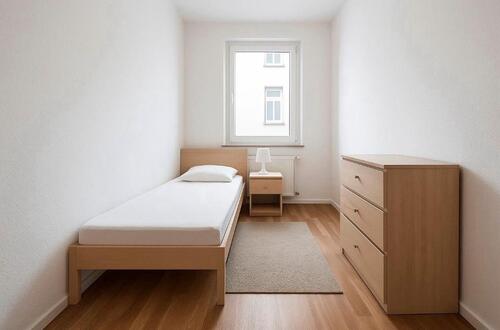 Foto - Möbliertes WG-Zimmer - TOP LAGE!!!