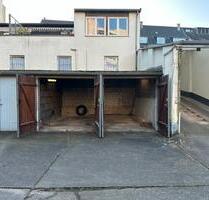Doppelgarage auf Garagenhof - AB SOFORT ZU MIETEN - Düsseldorf Stadtbezirk 3
