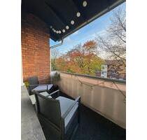 3,5 Zimmer-Wohnung in Eick West mit moderner Küche zur Übernahme - Moers Rheinkamp