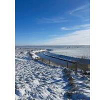 Nordsee Esens Bensersiel Ferienwohnung Hund Weihnachten frei