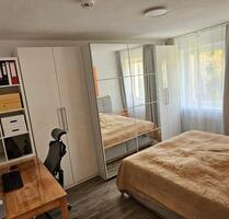 Mietwohnung Jena Nord - vollständig möbliert