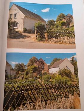 Foto - Einfamilienhaus mit Grundstück und Garage