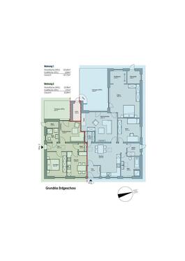 Foto - ERSTBEZUG nach hochwertiger Sanierung