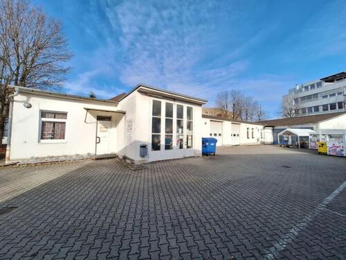 Foto - Ebenerdige Gewerberäume 578 qm im Pfaffengrund Gewerbegebiet