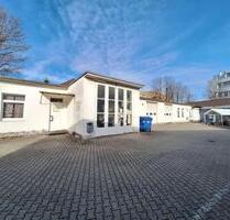 Ebenerdige Gewerberäume 578 qm im Pfaffengrund Gewerbegebiet - Heidelberg