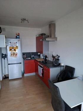 Foto - Etagenwohnung in Suhl zur Miete