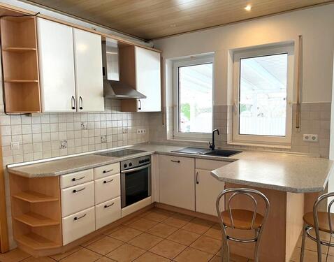 Foto - Erdgeschosswohnung mit Garten und Carport in Steinfeld zu vermieten.