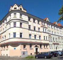 Lichtdurchflutete 2-Zimmer-Wohnung mit Einbauküche - Leipzig Nordost