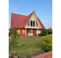 Großzügige Obergeschosswohnung in HagstedtVisbek