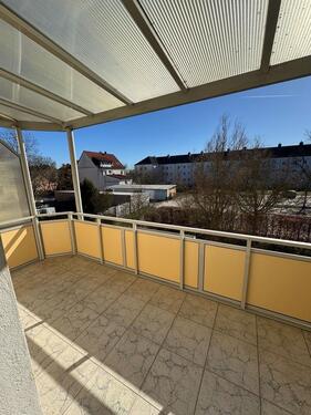 Foto - 3-Raum-Wohnung Stadtzentrum mit Balkon - sofort verfügbar