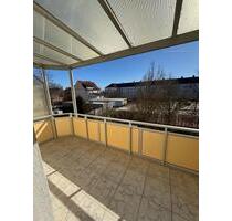 3-Raum-Wohnung Stadtzentrum mit Balkon - sofort verfügbar - Nordhausen