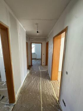 Foto - Etagenwohnung in Nordhausen zur Miete