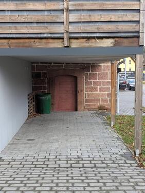Foto - Carport-Stellplatz überdacht zu vermieten
