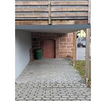 Carport-Stellplatz überdacht zu vermieten - Engelsbrand
