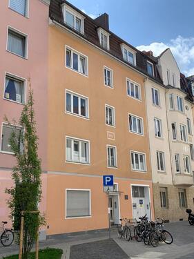 Foto - Ravensberger Str. 48a – 2 ZKB (2. OG ) direkt an der Lutter