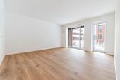 Neubau Erstbezug: Lichtdurchflutete 2-Zimmer Wohnung im FITZ-Quartier, Bloherfelde - Oldenburg