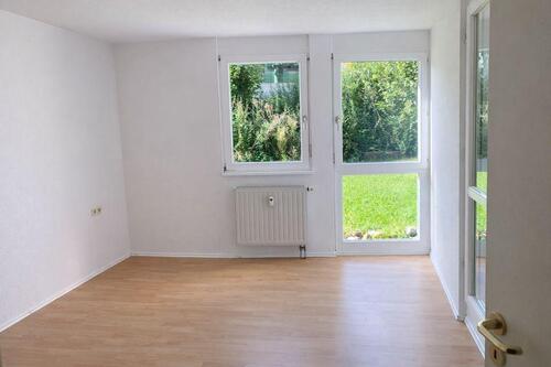 Foto - Erdgeschoßwohnung in Künzelsau zur Miete