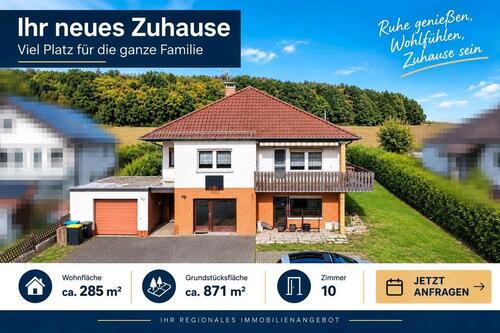 Foto - Mehrfamilienhaus in traumhafter Naturlage