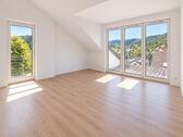 Foto - Moderne 3-Zimmer-Dachgeschosswohnung