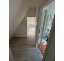 Dachwohnung Einzimmerwohnung Wohnung 1 Altstadt Hungen Küche