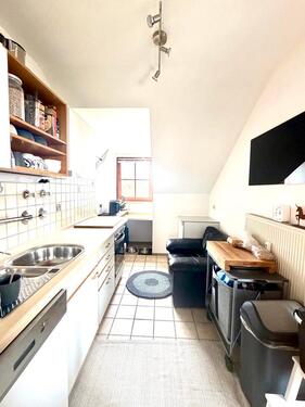 Foto - 2 Zimmer Dachgeschoßwohnung in Kaufbeuren