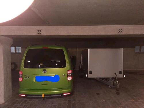 Foto - Unterschleissheim Tiefgaragenstellplatz, Von-Eichendorf-Str