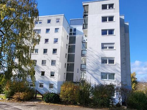 Foto - 4,5-Zi. m.Balkon u.Garage,108,9 qm,Top-Lage und -Zustand,v.Privat