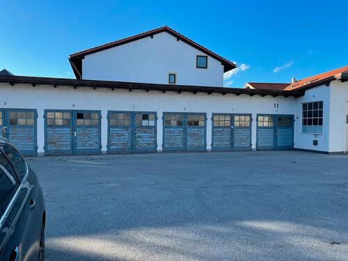 Foto - EinzelgarageLager - 142,00 EUR Miete,