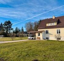 EFH Haus Chemnitz Glösa Pool Teich 1620qm mit 140qm Wohnfläche