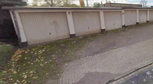 Foto - Garage, Hochstr. 1, Oberhausen - 65,00 EUR Miete,