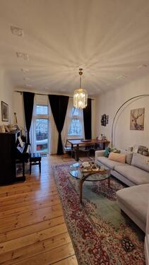 Foto - Altbauwohnung Nähe Schloßstraße