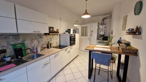 Foto - Etagenwohnung in Berlin zur Miete