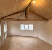 Heller Raum in alter Textilwarenfabrik - Waiblingen