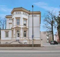 Exklusive Erdgeschosswohnung in historischer Villa mit schönem Ausblick auf die Nahe - Bad Kreuznach