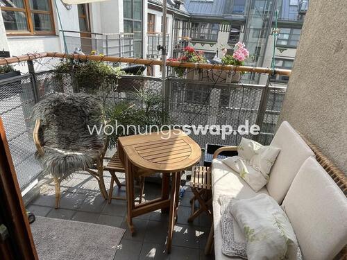Foto - Wohnungsswap - 2 Zimmer, 65 m² - Chausseestraße, Mitte, Berlin